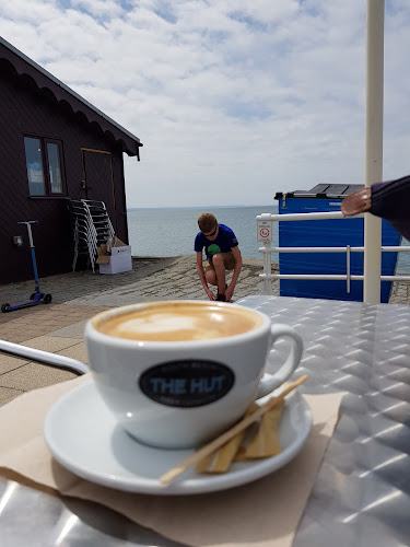 Reviews of The Hut in Aberystwyth - Coffee shop