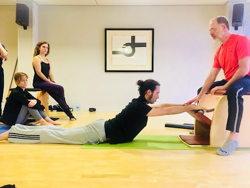 2D Pilates Las Navillas Segovia en Navas de Riofrío, Segovia