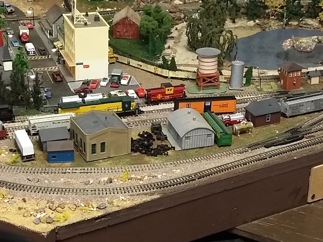 Sheboygan Railroad Museum