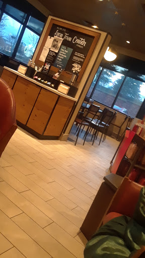 Coffee Shop «Starbucks», reviews and photos, 30808 Lyon Center Dr, New Hudson, MI 48165, USA