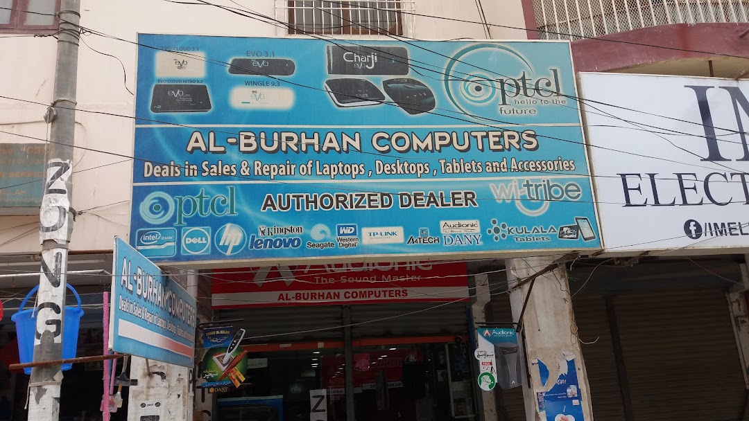 Al Burhan Computers