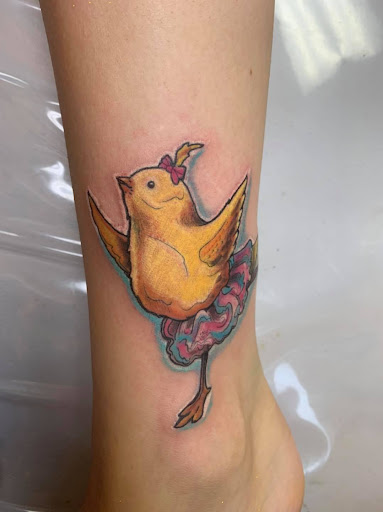 Explore muslim tattoo ideas, creative tattoo ideas in Marietta, available at Lure Tattooing & Piercing LLC