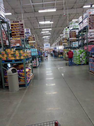 Warehouse club «BJ’s Wholesale Club», reviews and photos, 125 Cross Rd, Waterford, CT 06385, USA