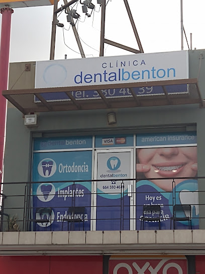 CLÍNICA Dental Benton
