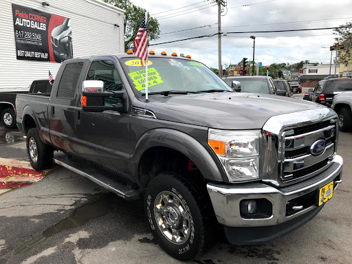 Used Car Dealer «Fields Corner Auto Sales», reviews and photos, 286 Adams St, Dorchester, MA 02122, USA