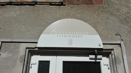 Fromagerie de Châteauneuf