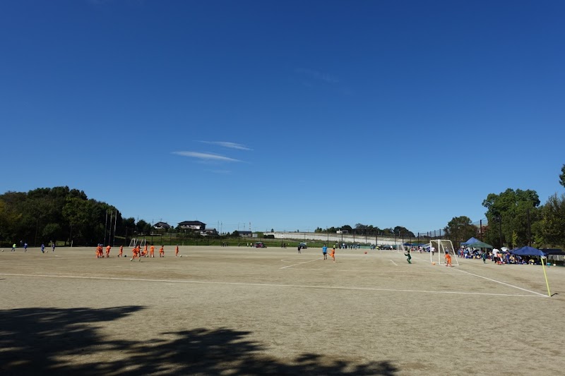 城山公園 多目的グランド