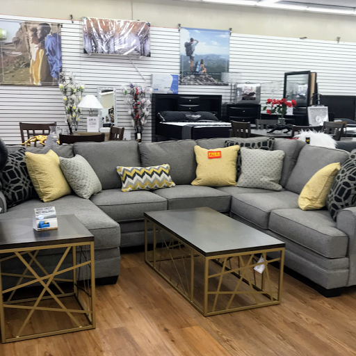 Furniture Store «Discount Furniture World», reviews and photos, 1902 Coliseum Blvd, Greensboro, NC 27403, USA