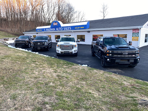 Used Car Dealer «Raizman Auto Ltd», reviews and photos, 389 NY-299, Highland, NY 12528, USA