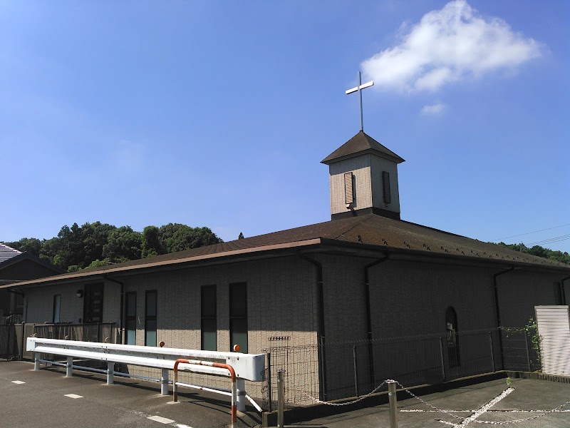 江戸川台キリスト教会