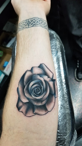 Explore 3 sons tattoo ideas, creative tattoo ideas in Abingdon, available at Imperial Tattoo