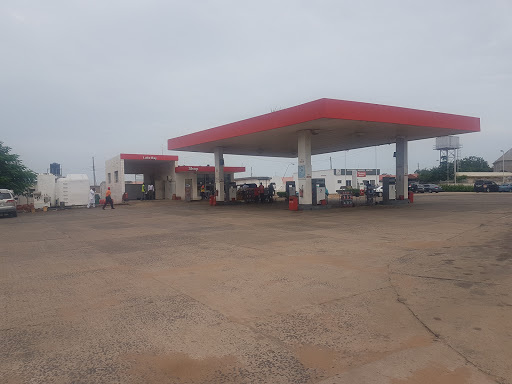 Total Filling Station - Jimeta Yola, Jimeta, Nigeria, Gas Station, state Adamawa