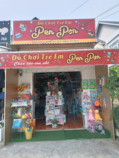 Shop Đồ chơi trẻ em PenPon