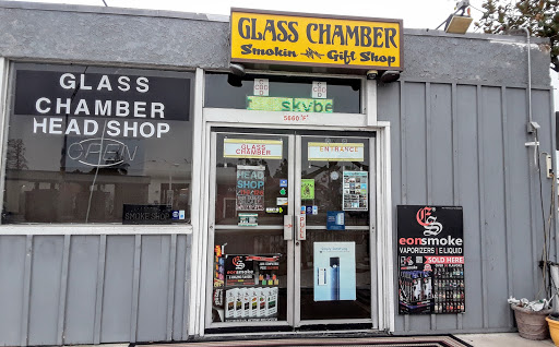 Glass Chamber Smoke Shop