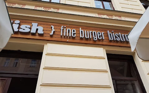DISH fine burger bistro image