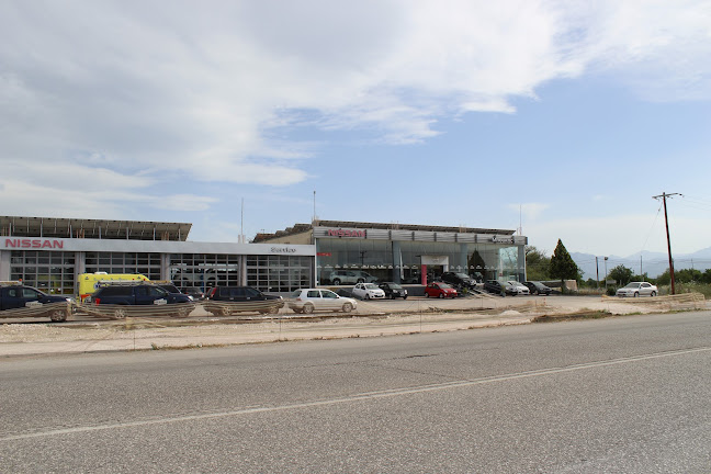 Αξιολογήσεις για το NISSAN - ΜΠΟΥΚΗΣ ΑΕ στην Λάρισα - Αντιπροσωπεία αυτοκινήτων