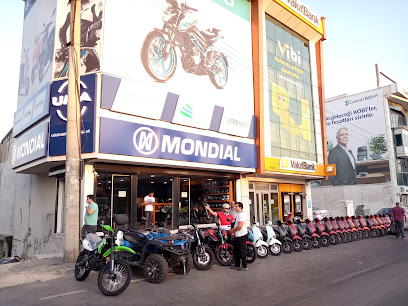 Danşman Ticaret Mondial ve Motovento Showroom