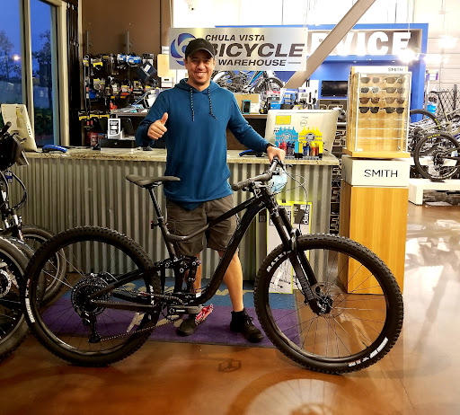Bicycle Store «Bicycle Warehouse Chula Vista», reviews and photos, 3513 Main St, Chula Vista, CA 91911, USA