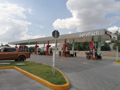 Gasolinera Servifácil Los Reyes
