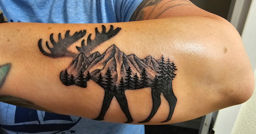 Explore finger tattoo ideas for guys, creative tattoo ideas in Avon, available at Avanti Tattoo