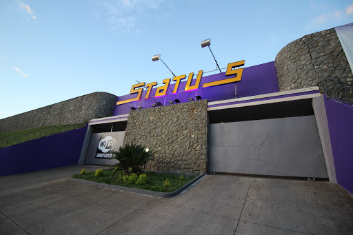 Logo da empresa - STATUS Motel