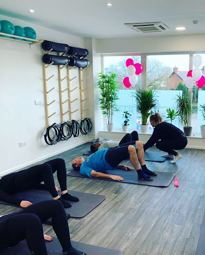 Reviews of strength and soul pilates in Preston - Gym