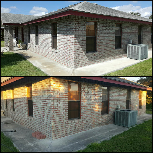 Bubble Home Services in San Benito, Texas