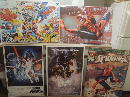 Comic Book Store «Comic Shop», reviews and photos, 14837 Washington Ave, San Leandro, CA 94579, USA