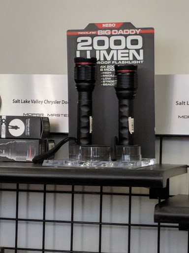 Car Dealer «Salt Lake Valley Chrysler Dodge Jeep RAM», reviews and photos, 2309 State St, Salt Lake City, UT 84115, USA
