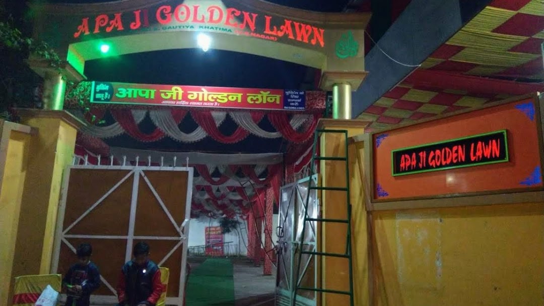 Apaji Golden Lawn