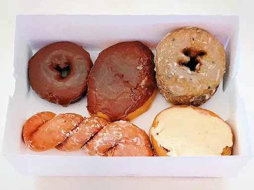 Donut Shop «Stan the Donut Man», reviews and photos, 1441 Wilmington Ave, Dayton, OH 45420, USA