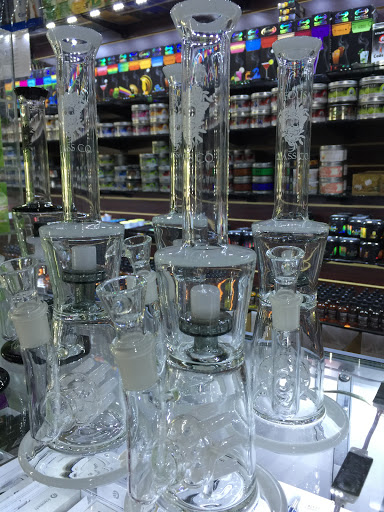 Tobacco Shop «Nirvana smoke shop», reviews and photos, 215 N Carroll Blvd, Denton, TX 76201, USA