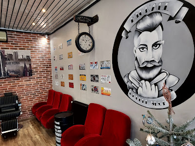 Mickael coiffure à Le Vésinet