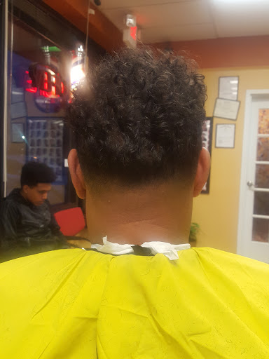 Barber Shop «Hi-top Barber Shop», reviews and photos, 6301 Little River Turnpike, Alexandria, VA 22312, USA
