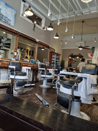 Barber Shop «Peoples Barber», reviews and photos, 1259 Polk St, San Francisco, CA 94109, USA