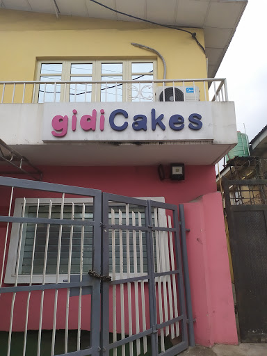 GidiCakes, 49 Adelabu St, Surulere, Lagos, Nigeria, Park, state Lagos