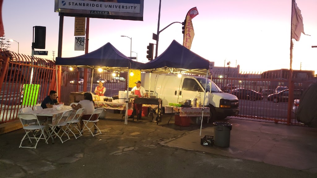 Tacos La Poblana Estilo Tijuana 93543