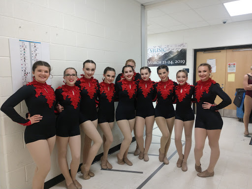 Dance School «On Pointe School of Dance», reviews and photos, 3772 S Lapeer Rd, Metamora, MI 48455, USA