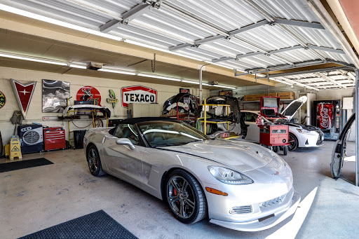 Auto Body Shop «First Class Auto Body & Fiberglass», reviews and photos, 3002 N Civic Center Plaza, Scottsdale, AZ 85251, USA