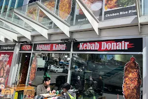 Afghani Kabul Kebab Donair Ltd image
