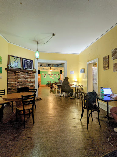 Coffee Shop «Plymouth Coffee Bean», reviews and photos, 884 Penniman Ave, Plymouth, MI 48170, USA