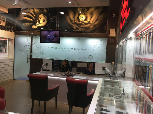 TSC (Timepiece Service Centre) The Best luxury watch service center and repair specialist in Kuala Lumpur Malaysia