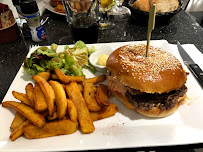 Hamburger du Restaurant Les Jumeaux à Saint-Mihiel - n°9