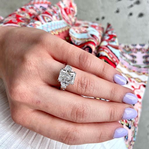 Jeweler «Worthmore Jewelers», reviews and photos, 500 Amsterdam Ave NE, Atlanta, GA 30306, USA