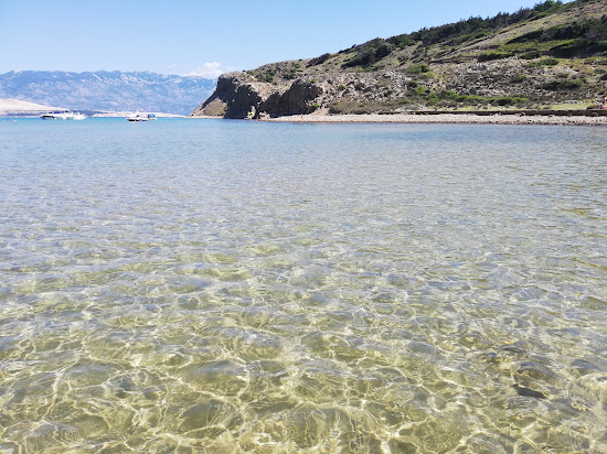 Podsilo beach