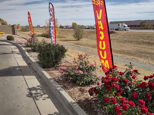 Car Wash «Colorado Express Car Wash», reviews and photos, 10406 Belle Creek Blvd, Henderson, CO 80640, USA