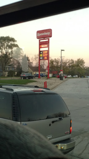 Speedway, 2333 US-41, Schererville, IN 46375, USA, 