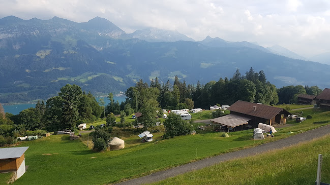 Bauernhofcamping Wang - Bern