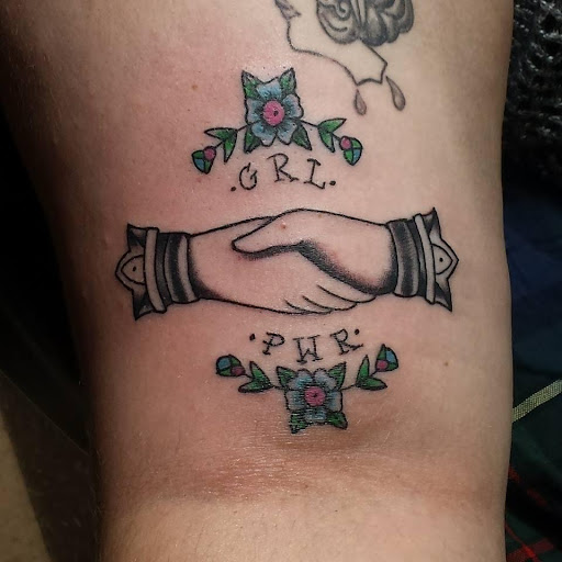 Explore tattoo ideas with color, creative tattoo ideas in Cottonwood, available at AwakenInk Body Arts