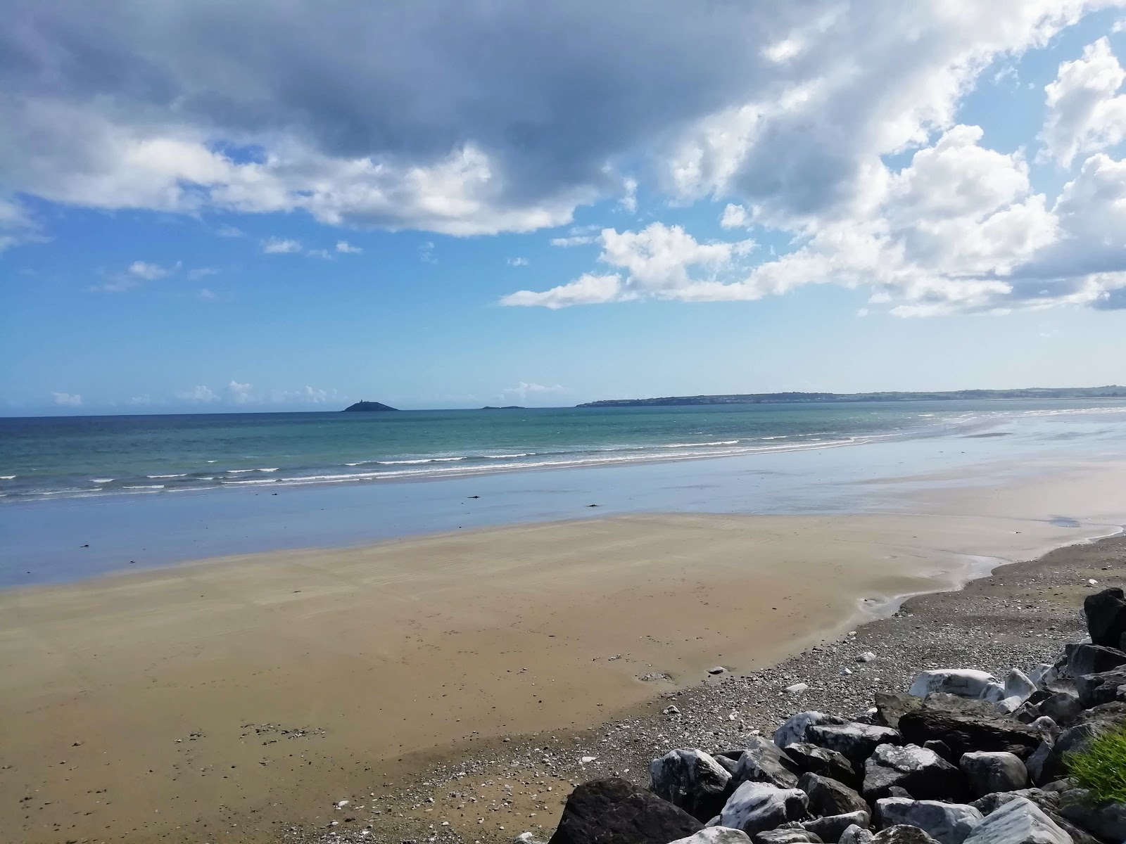Foto von Ballycrennane Beach mit sehr sauber Sauberkeitsgrad